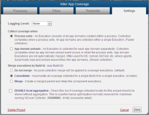 NCover 4.3: Scalability & Performance