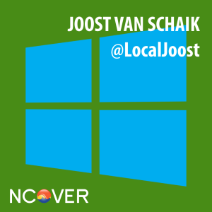 ncover_mvp_joost_van_schaik_
