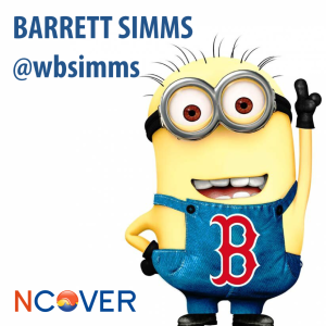 .NET Developers Barrett Simms