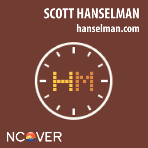 .NET Developers Scott Hanselman
