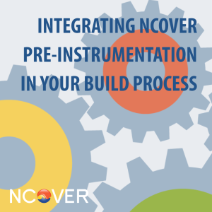 Integrating NCover Pre-Instrumentation Into Your Build Process