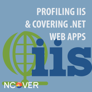 Profiling IIS and Collecting Code Coverage on .NET Web Apps