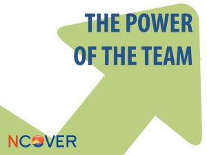 The Power of the Team